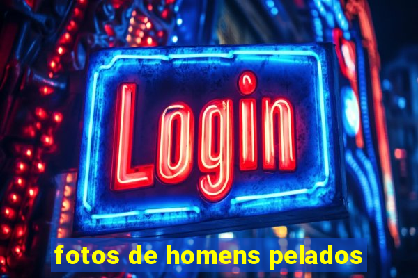 fotos de homens pelados